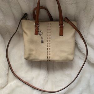 Fossil Genuine Leather Purse